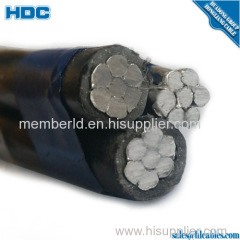 aluminum overhead cable wire