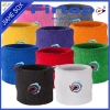 2016 Promotional Sport Terry Wrist Sweatband Cheap Cotton Wristbands