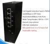 5 ports Full Gigabit PoE Industrial Ethernet Switch with SFP slot