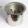 Customized 316 Stainless Steel Buffer Tank Stainless Steel Deep Drawn Parts Deep Drawing Buffer Tank