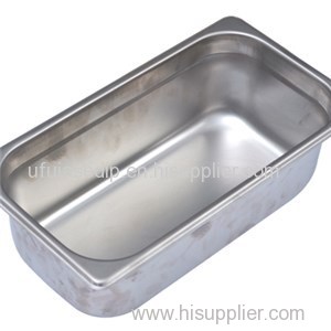 High Quality Food Grade 304 Stainless Steel Deep Drawn Parts Drawing Parts Kitchen Sink