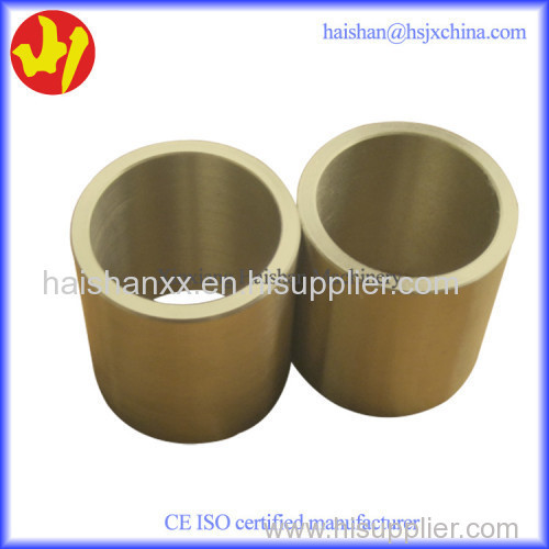 Optimum Performance Bronze Casting from Haishan