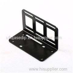 Customized Aluminum Brackets For Mounting Coils High Quality And Precision Aluminum Stamping Parts Aluminum Brackets