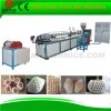 plastic foamed fruit vegetable net mesh extruder