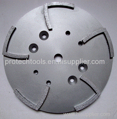 250mm Floor grinding wheel 2