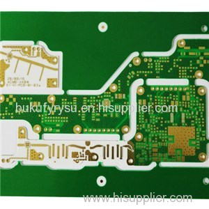 Microwave Pcb Product Product Product