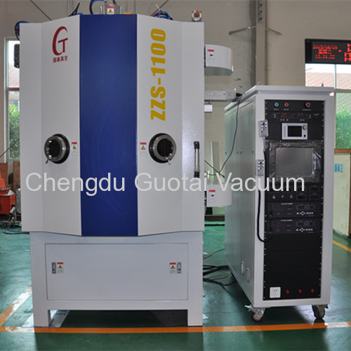 Large Capacity Optic Vacuum Coater For Color Filter Film