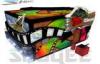 Mini Mobile 3D / 4D / 5D / 6D / 7D Cinema Movies Theater For Science / Amusement