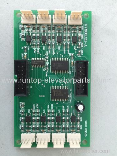 KOYO Elevator parts PCB KYM08L311-A