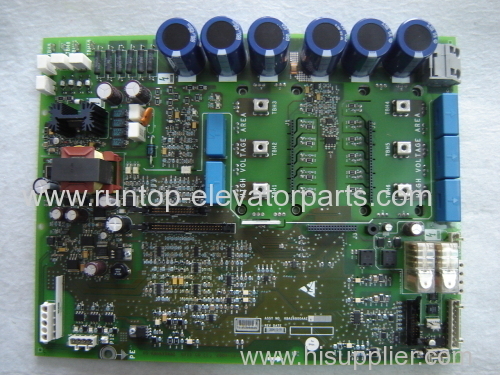 OTIS elevator parts inverter PCB KBA26800AAE1