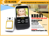 promotion price video doorbell KDB01 cat eye video doorbell