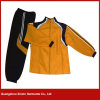 Custom high quality outdoor sport tracksuits for training and jogging