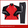 Custom Red Color Tracksuit Manufacturer In China