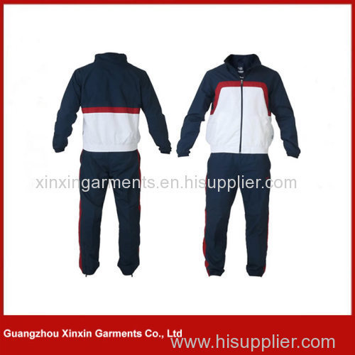 Custom Made Best Quality Sport Wear Garment Manufacturer