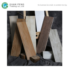 Indian Non-slip Porcelain Ceramic Wood Floor Tiles Philippines Price