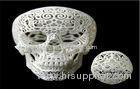 Customised 3D Printing Rapid Prototype For Plastic Human Head Part
