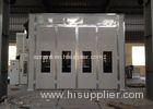 30KW Semi Down Draft Paint Booth Multi Functional CE TUV Certification