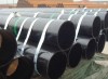 Black ERW Steel Pipes