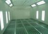 7M Custom Industrial Paint Booth Equipment Riello G20 Burner Heating