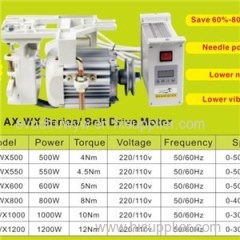 Belt Juki Drive Sewing Machine Motor