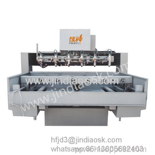 4 axis rotary CNC Stone Engraving Machine