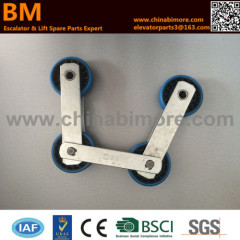 Escalator Step chain GAB26150E 135.7A use for 506NCE