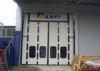 Standard Semi Downdraft Car Spray Booth Oven Siemens Electric Components