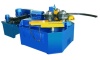 Steel section bar bending machine