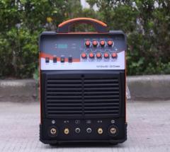 JASIC Welding Machine ACDC TIG Welder WSME-315(E163)/TIG315P ACDC(E163) Weld Aluminium ACDC TIG315P ACDC