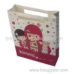 White Kraft Paper Bags For Gifts