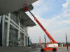 Telescopic Boom Lift with CE