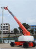 30m Self-Propelled Telescopic Boom Lifts