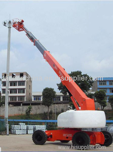 30m Self-Propelled Telescopic Boom Lifts