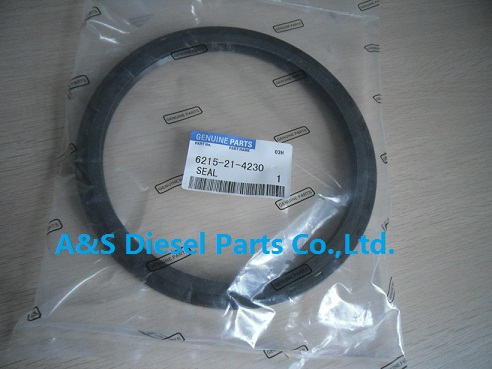 Komatsu Seal Rear Part Number 6215-21-4230