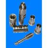 Alloy Inconel 600 601 625 718 725 X750 X-750 690 693 686 617 725 Nickel ALloy CNC machined Turned Milling Turning joints