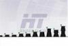 Anti - Rust Plastic Pedestal High Strength For Fountain Universal Support