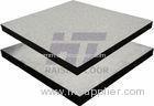 Anti Static HPL Calcium Sulphate Raised Floor Galvanized Steel Fireproof