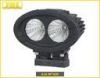 Waterproof 10W CREE Led Work Light 4x4 White Light Color For Car Accessories