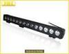 140W Vehicle Led Light Bar / Led Off Road Light Bars Trucks 12000lm Brightness