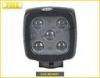 25W Cree Led Work Lights 4x4 With 6000k-6500k Color Temperature