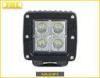 Auto Parts 12W Led Truck Work Lights Exellent Waterproof Rate 82*79*89mm