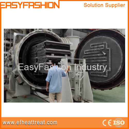 high temperature vacuum heat treatment furnace/vacuum oven/ vacuum sintering furnace