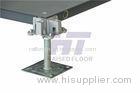 Free Standing Steel Anti Static Raised Floor Waterproof Convenient Installation