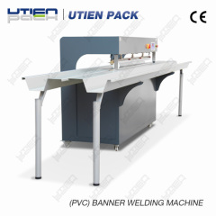 Semiautomatic metal laser weld machine