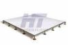45 Degrees Routed HPL Raised Floor Systems Antistatic Light Weight