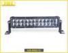 72W 4D Brightest Off Road Led Light Bar / Reflector Led Bar Lights For Vehicles