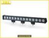 10w CREE Led Light Bar Single Row / High Power Led Light Bar For Car Accessories