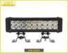 Double Row Truck Accessories Light Bars / 36W Flexible Led Strip Lights