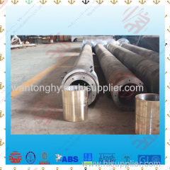 marine stern tube for ship accessories