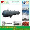 Hot Water SA516GR70 Alloy steel water boiler mud drum with ISO9001